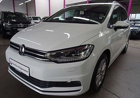 VW Touran Volkswagen 2.0 TDI CL.*7 SITZ**VOLL**