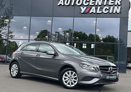 Mercedes-Benz A 180 BlueEFFICIENCY Style NAV/SHZ/R-CAM/AHK/LM