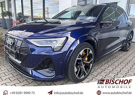 Audi e-tron S quattro Stadt Tour Pano Matrix AHK B&O