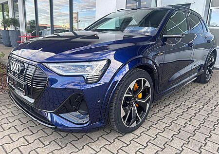 Audi e-tron S quattro Stadt Tour Pano Matrix AHK B&O