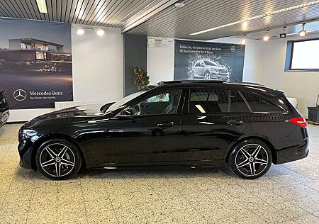 Mercedes-Benz C 180 T AMG Night NAV/MEMORY/LED/TW/SPUR/PTS/PSD/KAMERA