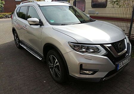 Nissan X-Trail 2.0 dCi ALL-MODE 4x4i N-Connecta