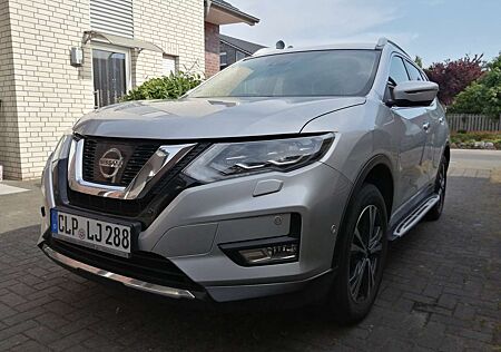 Nissan X-Trail 2.0 dCi ALL-MODE 4x4i N-Connecta