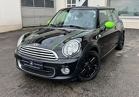 Mini ONE D BAKER STREET // 8-FACH TEMPO SHZ