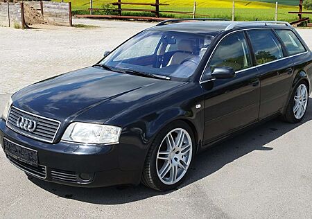 Audi A6 2.7 T quattro