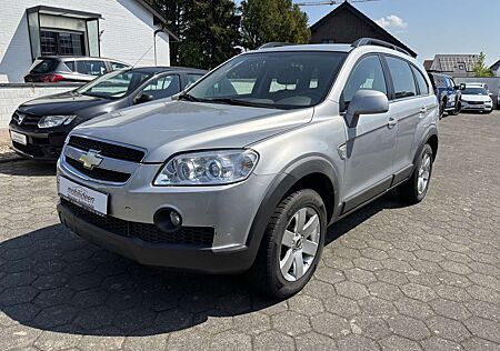 Chevrolet Captiva Captiva 2.4 7 Sitzer LPG Gas 1.Hand Zahnriemen neu