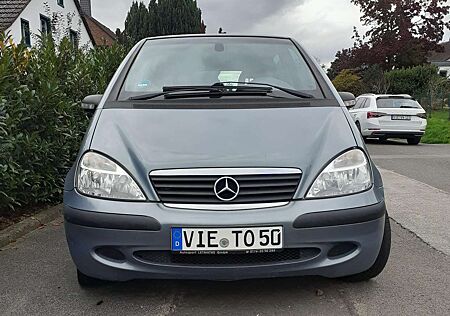 Mercedes-Benz A 160 Classic style