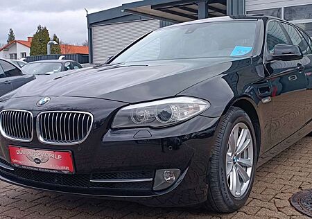 BMW 535 d Touring Navi RadioDAB Start/Stopp-Automatik