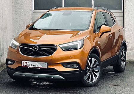 Opel Mokka X 4x4 Autom.*LED*NAVI*KAMERA*EURO6*AHK