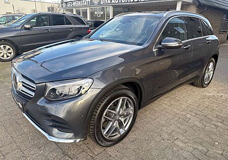 Mercedes-Benz GLC 250 d 4M AMG Line Airmatic, HeUp, LED