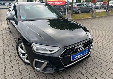 Audi A4 2.0TDI 35 TDI S.LINE*SPORT PAKET*PLUS*ACC*MMI