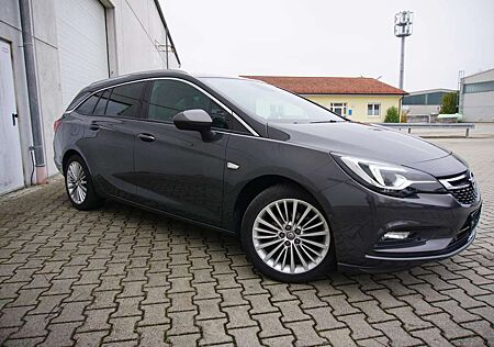 Opel Astra 1.4 16V Turbo Automatik AHK Pano Kamera Navi