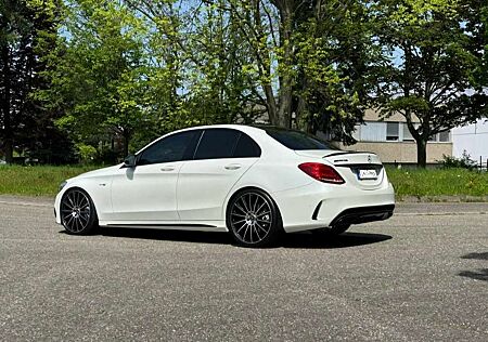 Mercedes-Benz C 43 AMG 4Matic 9G-TRONIC