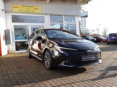 Toyota Corolla 1,8 Hybrid Team D TS Uber