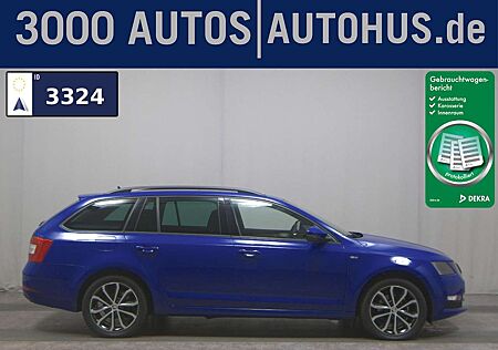 Skoda Octavia Kombi 2.0 TDI Soleil Navi Shz Pano PDC