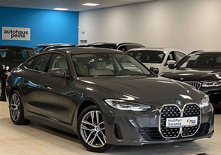 BMW 420 420iGranCoupé/Aut/LCPProf/Navi/LEDerSportStz/Tem
