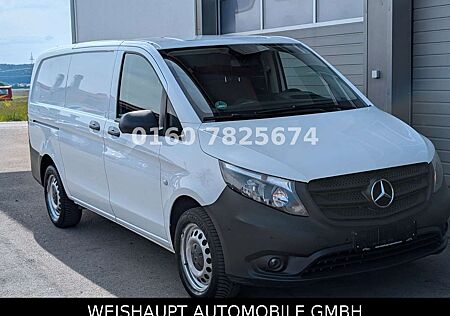 Mercedes-Benz Vito Kasten 114 CDI PRO 4x4 lang Navi-DAB-Tempo.