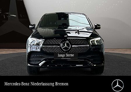 Mercedes-Benz GLE 350 de Coupé 4M AMG+NIGHT+PANO+360+AHK+22"+9G