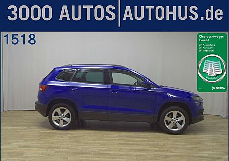 Skoda Karoq 1.6 TDI Ambition Navi PDC DAB