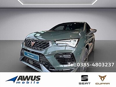 CUPRA Ateca Tribe Edition NAVI AHK ACC FACEL. LED 360°