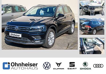 VW Tiguan Volkswagen 2.0 TDI Highline 4Motion DSG / Navi / Kamer