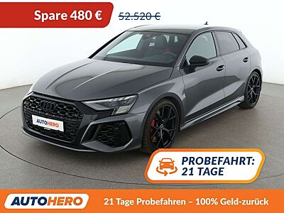 Audi RS3 2.5 TFSI quattro Aut.*NAVI*LED*ACC*