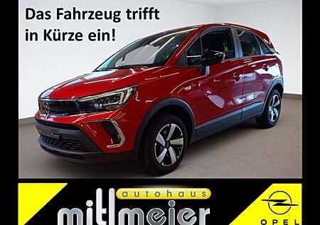 Opel Crossland Enjoy LED KLIMA Kamera SHZ LHZ PDC DAB