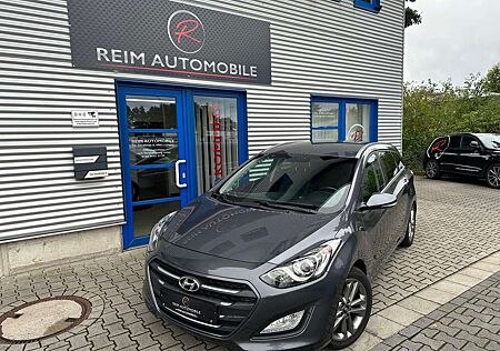 Hyundai i30 1.6 *NAVI*SHZ*LM-FELGEN*KAMERA*TEMPOMAT*