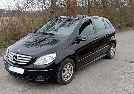 Mercedes-Benz B 170 Special Edition