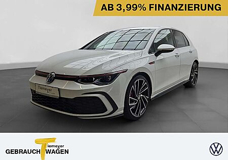 VW Golf GTI Volkswagen DSG MATRIX HARMANN ACC KAMERA LM19