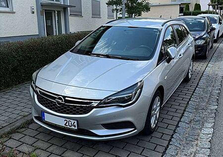 Opel Astra 1.6 D (CDTI) Edition