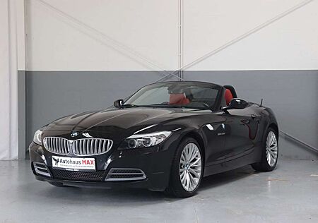 BMW Z4 Roadster 35i~M-Sportpaket~SZH~Tempo~HiFi~Memo