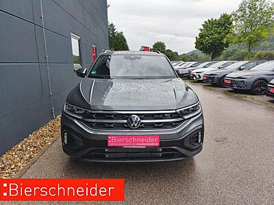 Volkswagen T-Roc 1.5 TSI DSG R-Line KAMERA ACC LED