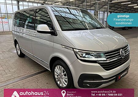 VW T6 Multivan Volkswagen T6.1 2.0 TDI 4Motion Multivan Highline|DSG