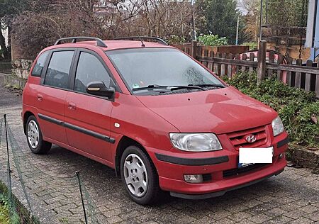 Hyundai Matrix 1.8 GLS