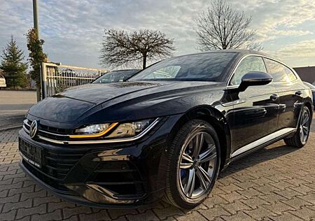 VW Arteon Volkswagen Shooting Brake 2.0 TSI, R 4Motion/AHK/LED