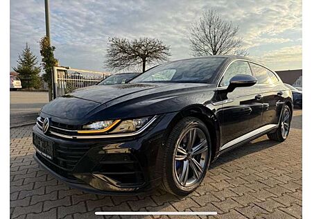 VW Arteon Volkswagen Shooting Brake R 4Motion