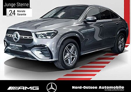 Mercedes-Benz GLE 350 de 4M Coupé AMG ADV+ PANO 360° AIRM BURM