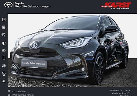 Toyota Yaris HEV 1.5 VVT-i Team D SHZ ALU Car Play