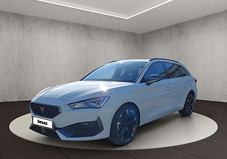 Seat Leon Sportstourer - AHK