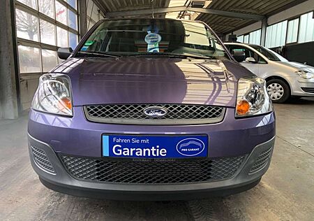 Ford Fiesta Ambiente/1 Hand/Klimaanlage/Scheckheftgep