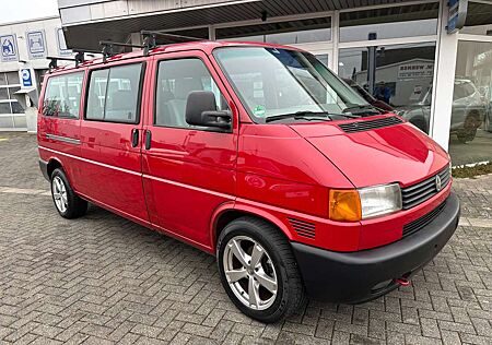 VW T4 Caravelle Volkswagen CARAVELLE-8-SITZER-LANG VERSION-IM KUDENAUFTRAG