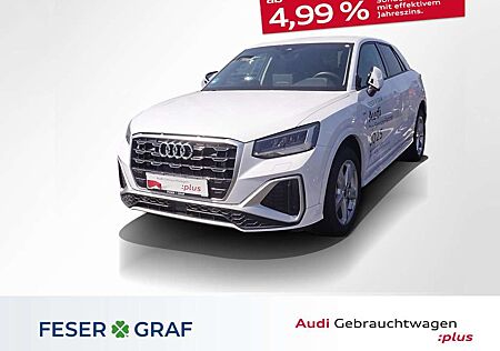 Audi Q2 S Line 35 TFSI S tronic Navi Rfk LED Virtual