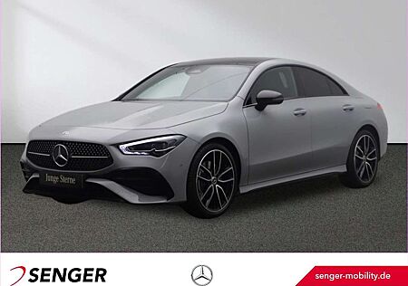 Mercedes-Benz CLA 200 AMG Night Multibeam-LED Panorama Kamera