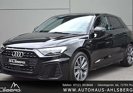 Audi A1 Sportback 35 TFSI S-LINE/VIRTUEL/LED/DAB/TEMPO.