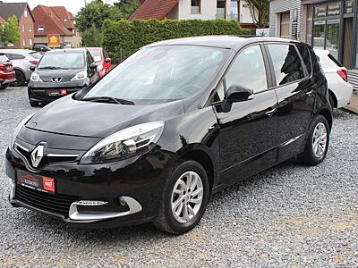 Renault Scenic 1-Hand*AHK*TÜV NEU*Finanzierung*