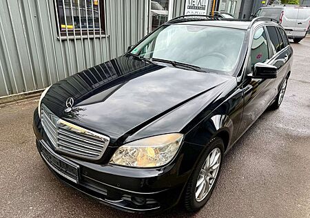 Mercedes-Benz C 200 T CDI NAVI PDC TEMPOMAT AHK TÜV+SERVICE NEU