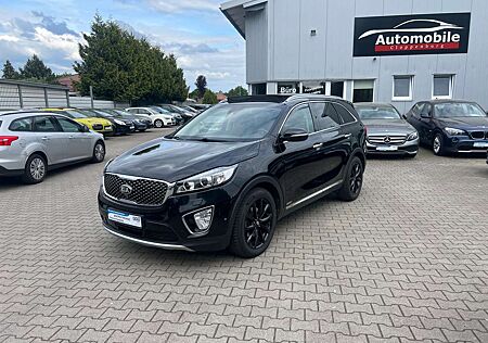 Kia Sorento 2,2 CRDi 4WD Automatik "Platinum Edition *AHK *RFK