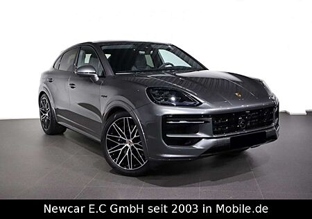 Porsche Cayenne Coupe E-Hybrid*MY26*SpDes*SpAbg*HD-Matri