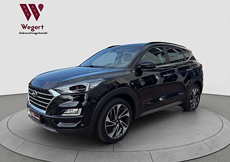 Hyundai Tucson Premium 4WD*PANO*SITZBELÜFTUNG*360*ACC*